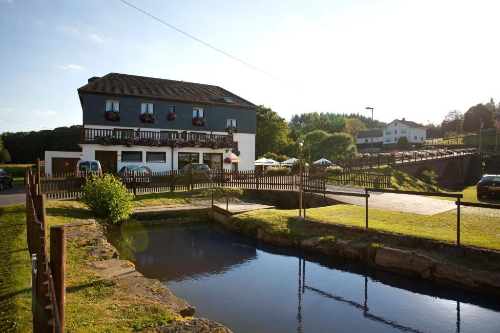 Zur Alten Muhle Lutzkampen Exterior photo